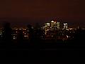 View from Greenwich Park at Night IMGP7018